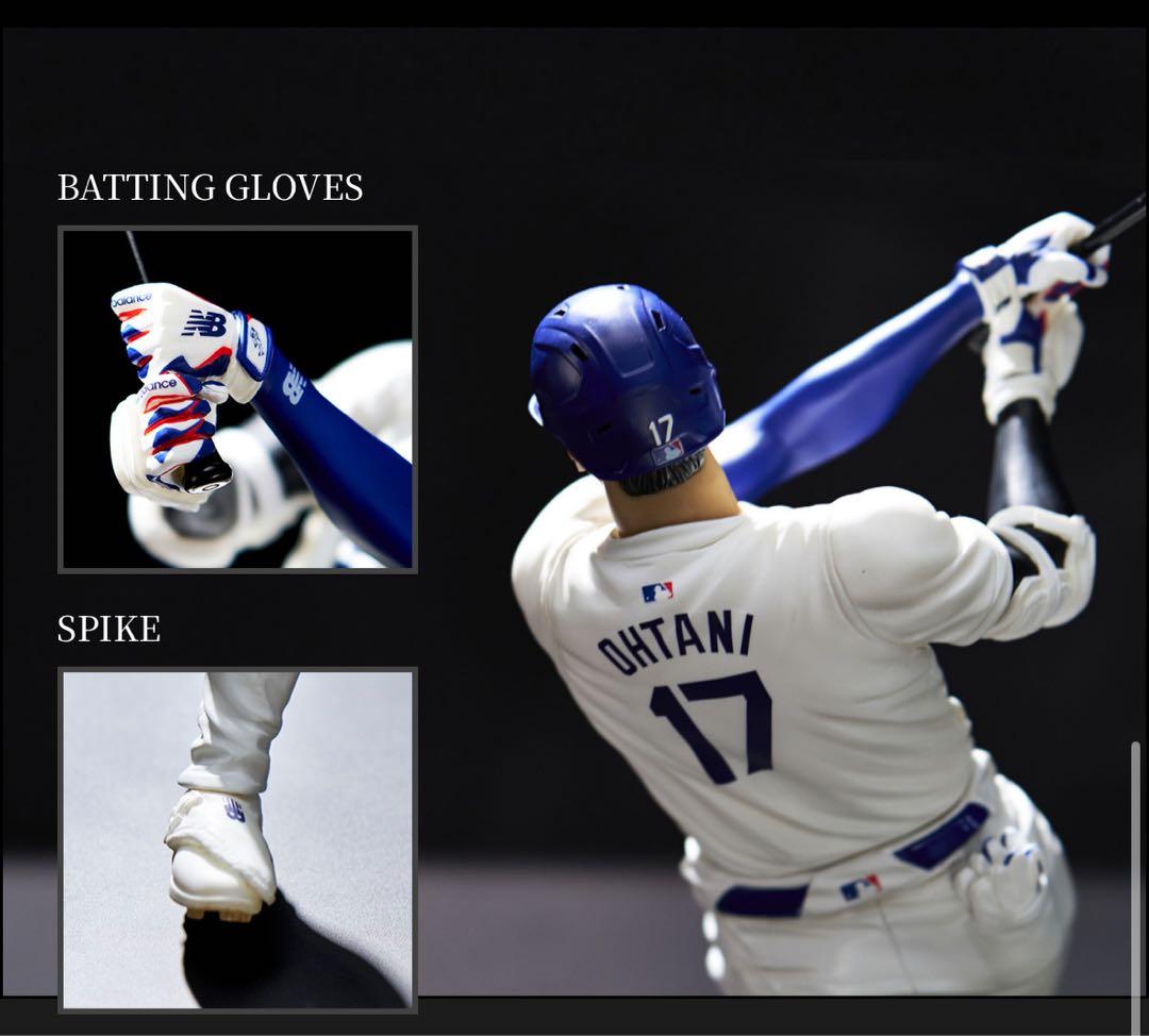 【受注生産品】リアルパーフェクト　大谷翔平プレミアムフィギュア 2