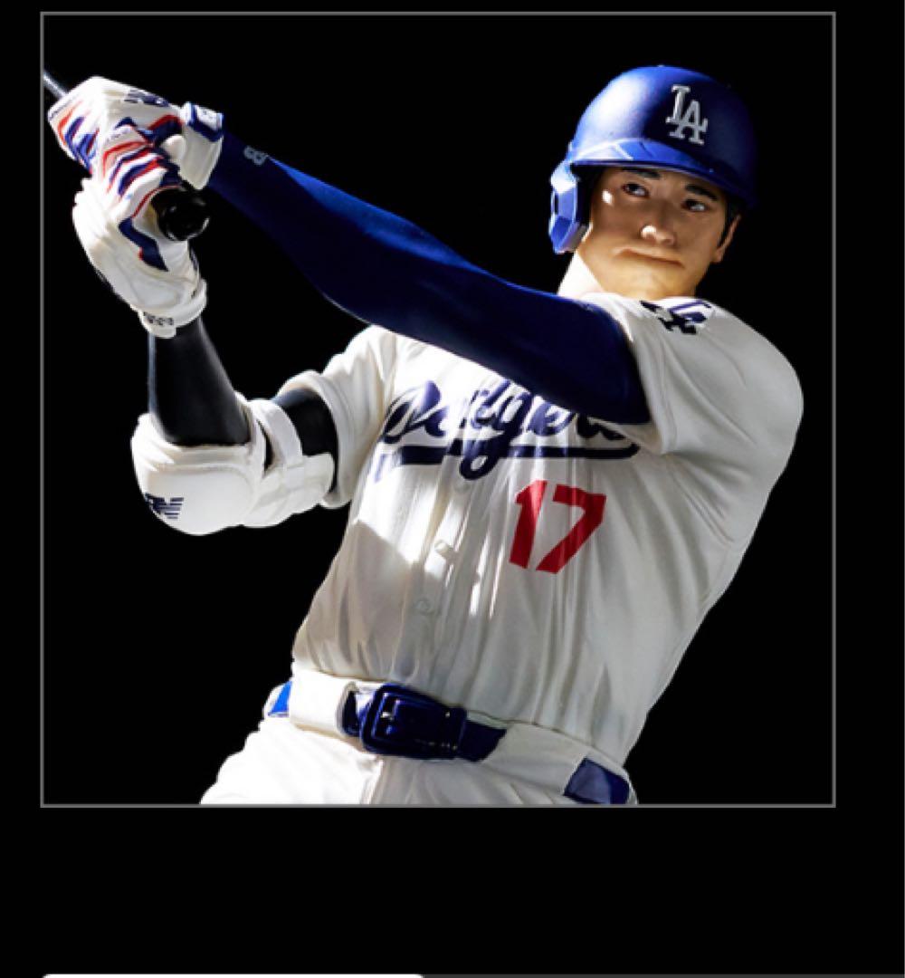 【受注生産品】リアルパーフェクト　大谷翔平プレミアムフィギュア 2