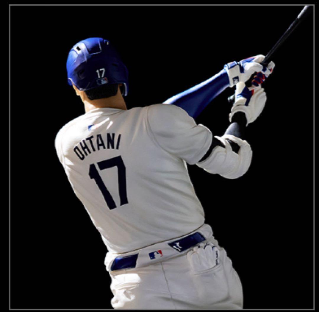 【受注生産品】リアルパーフェクト　大谷翔平プレミアムフィギュア 2