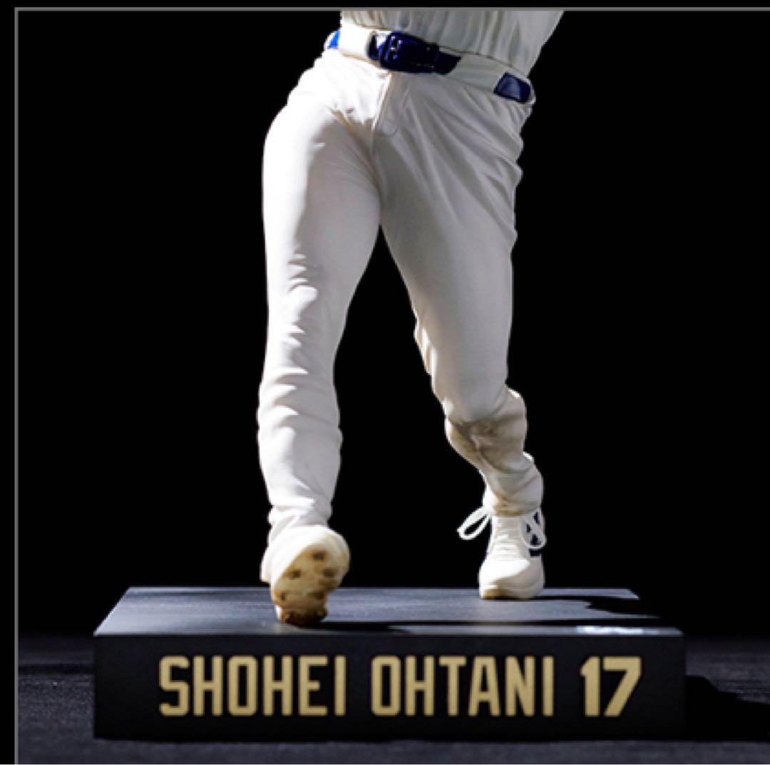 【受注生産品】リアルパーフェクト　大谷翔平プレミアムフィギュア 2