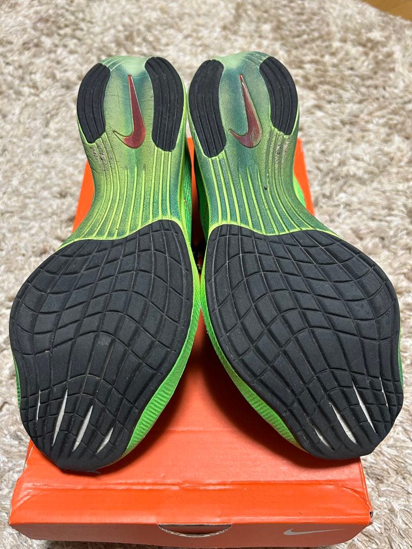 NIKEヴェイパーフライNEXT%2EKIDEN 25.5cm
