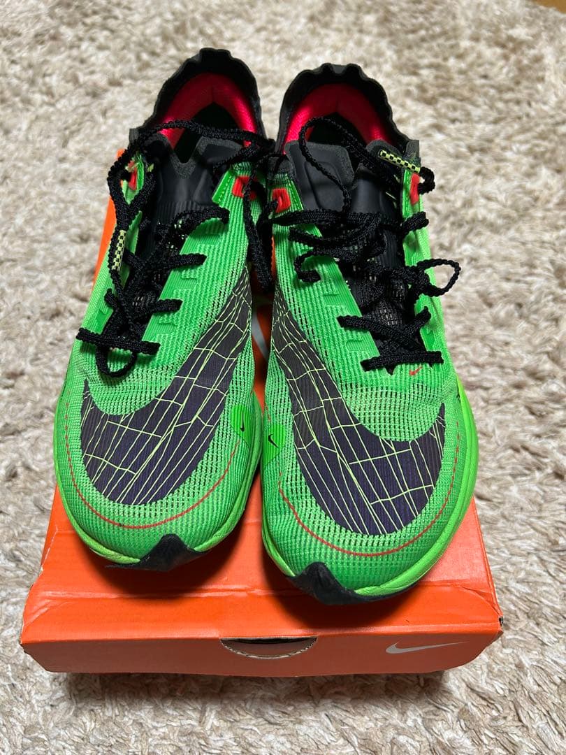 NIKEヴェイパーフライNEXT%2EKIDEN 25.5cm