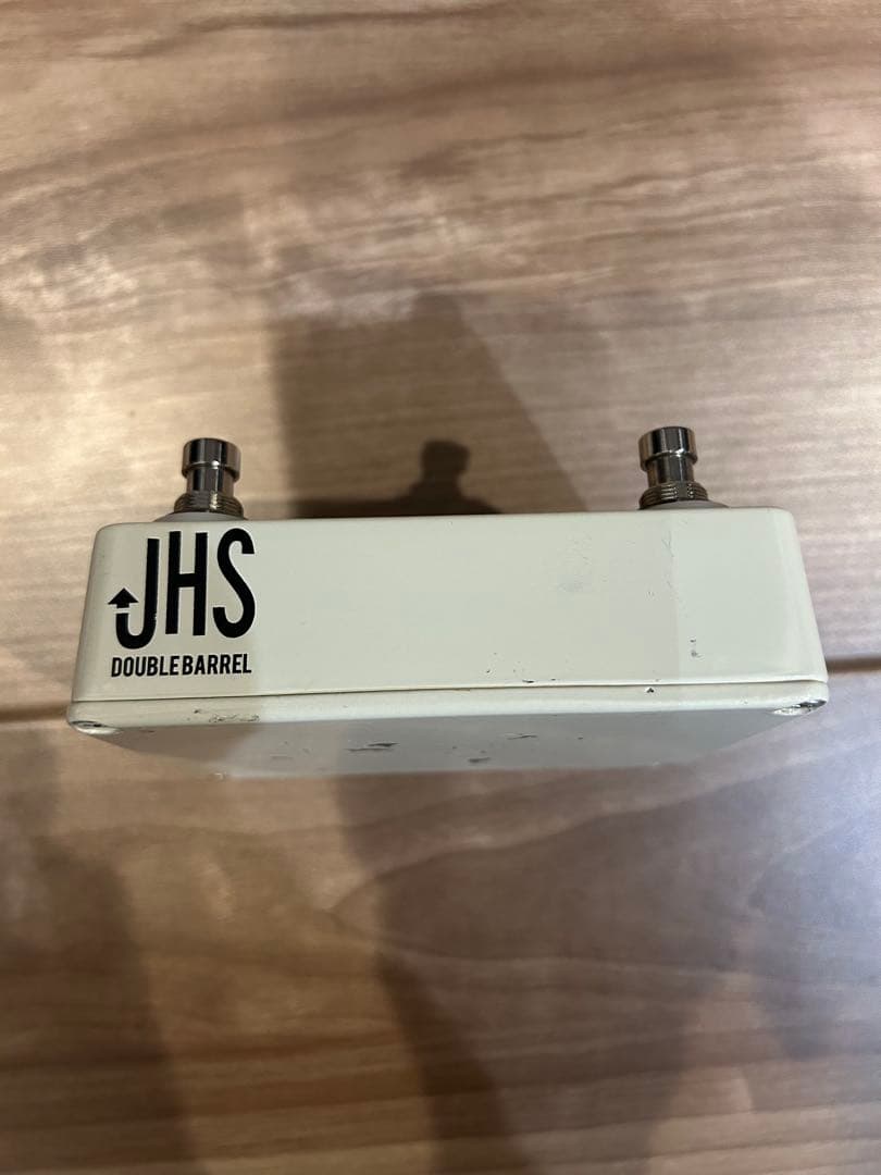 ギター JHS Pedals Double Barrel V3