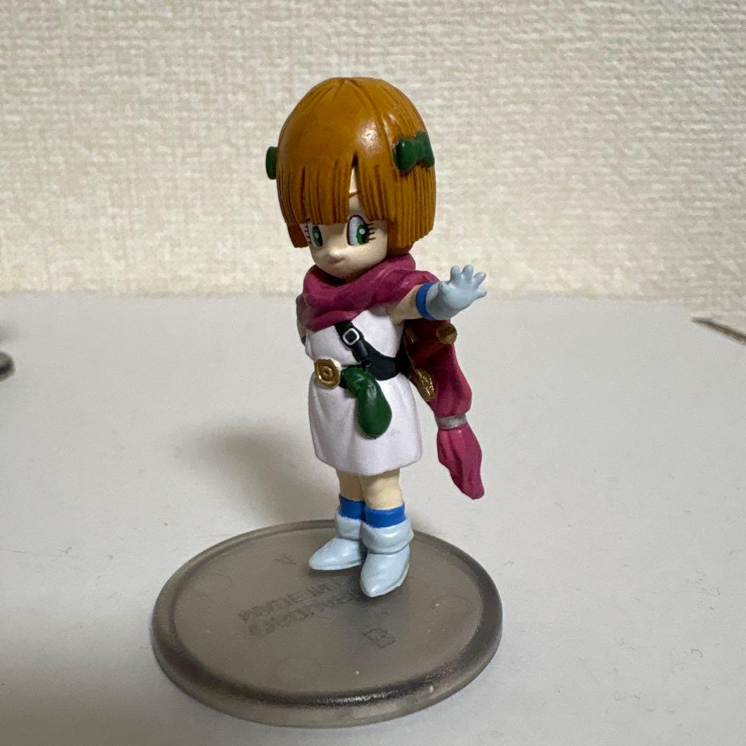 ドラゴンクエスト　キャラクターフィギュアコレクション　天空編