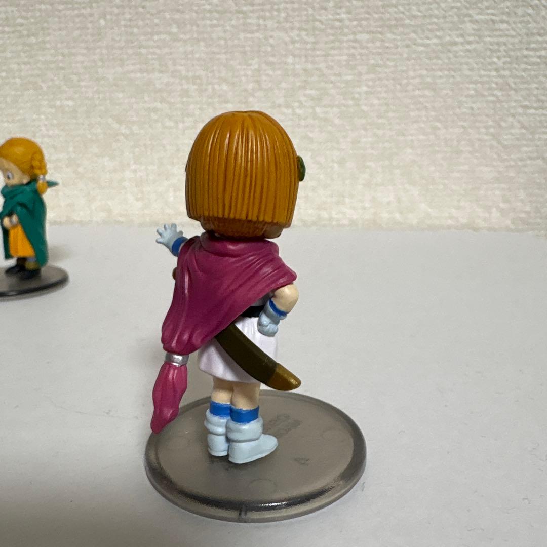 ドラゴンクエスト　キャラクターフィギュアコレクション　天空編