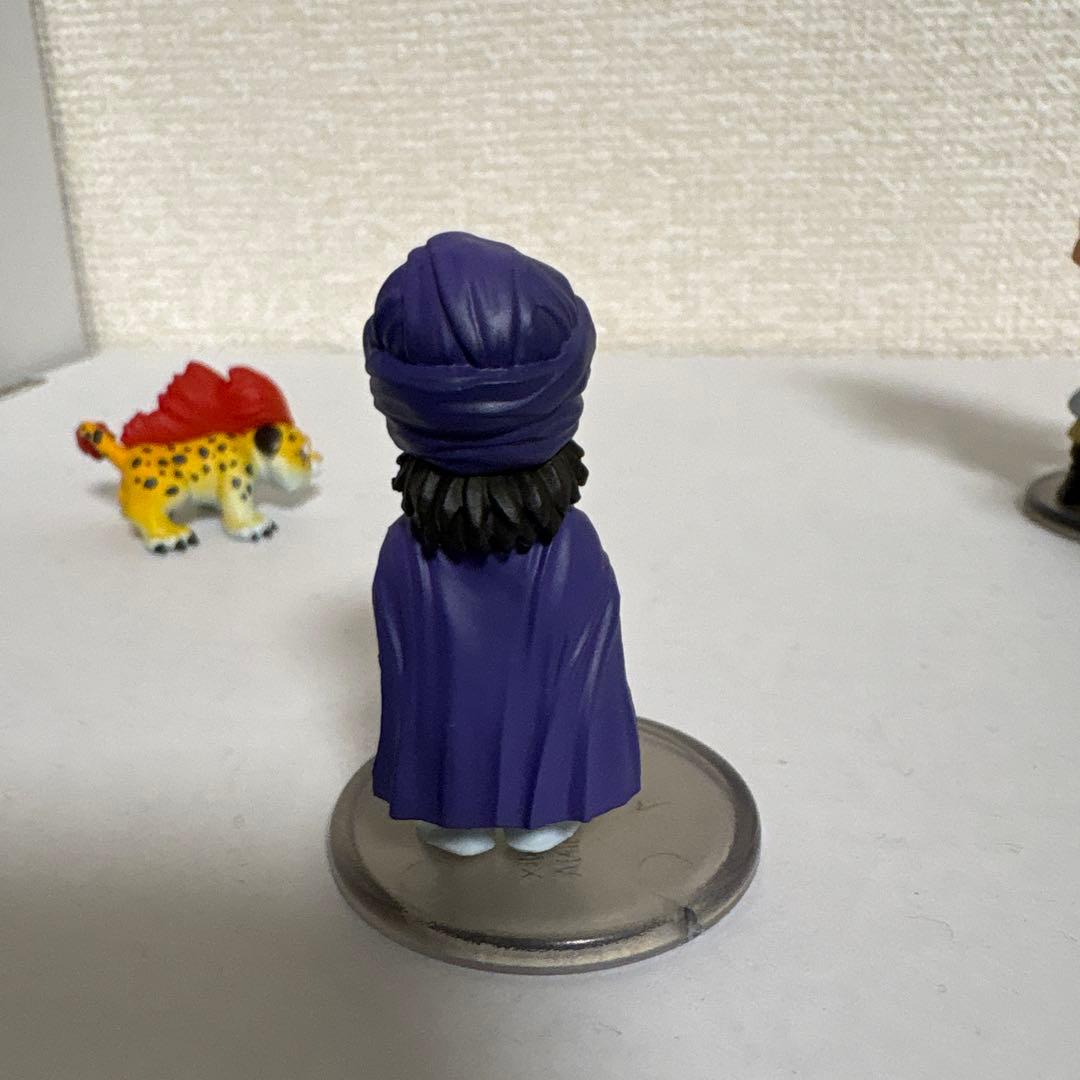 ドラゴンクエスト　キャラクターフィギュアコレクション　天空編