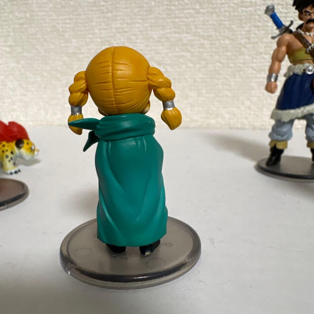 ドラゴンクエスト　キャラクターフィギュアコレクション　天空編
