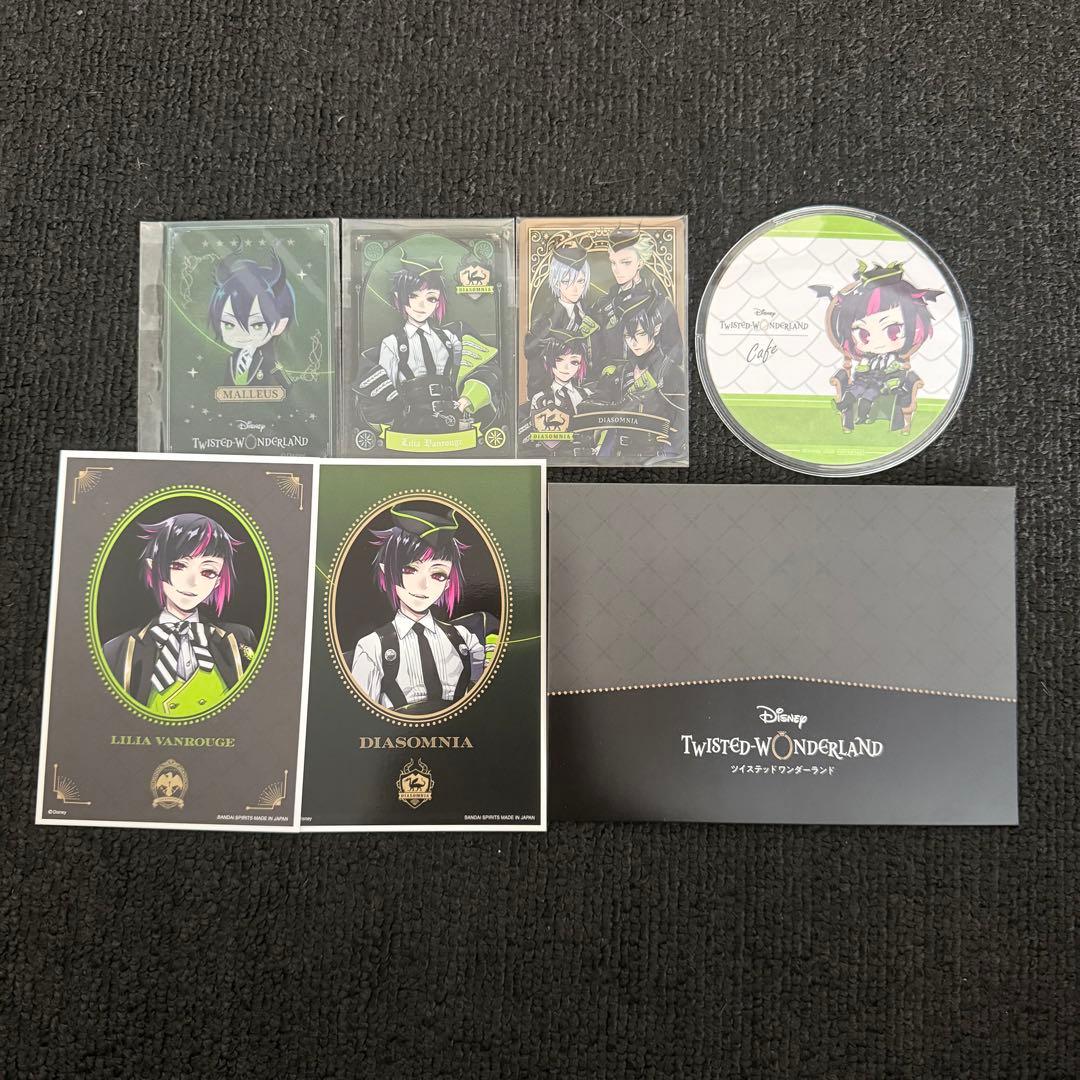 【SALE】84点まとめ売りツイステッドワンダーランド リリア・ヴァンルージュ①