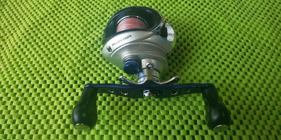 SEAPYTHON100  シーパイソン 右巻き