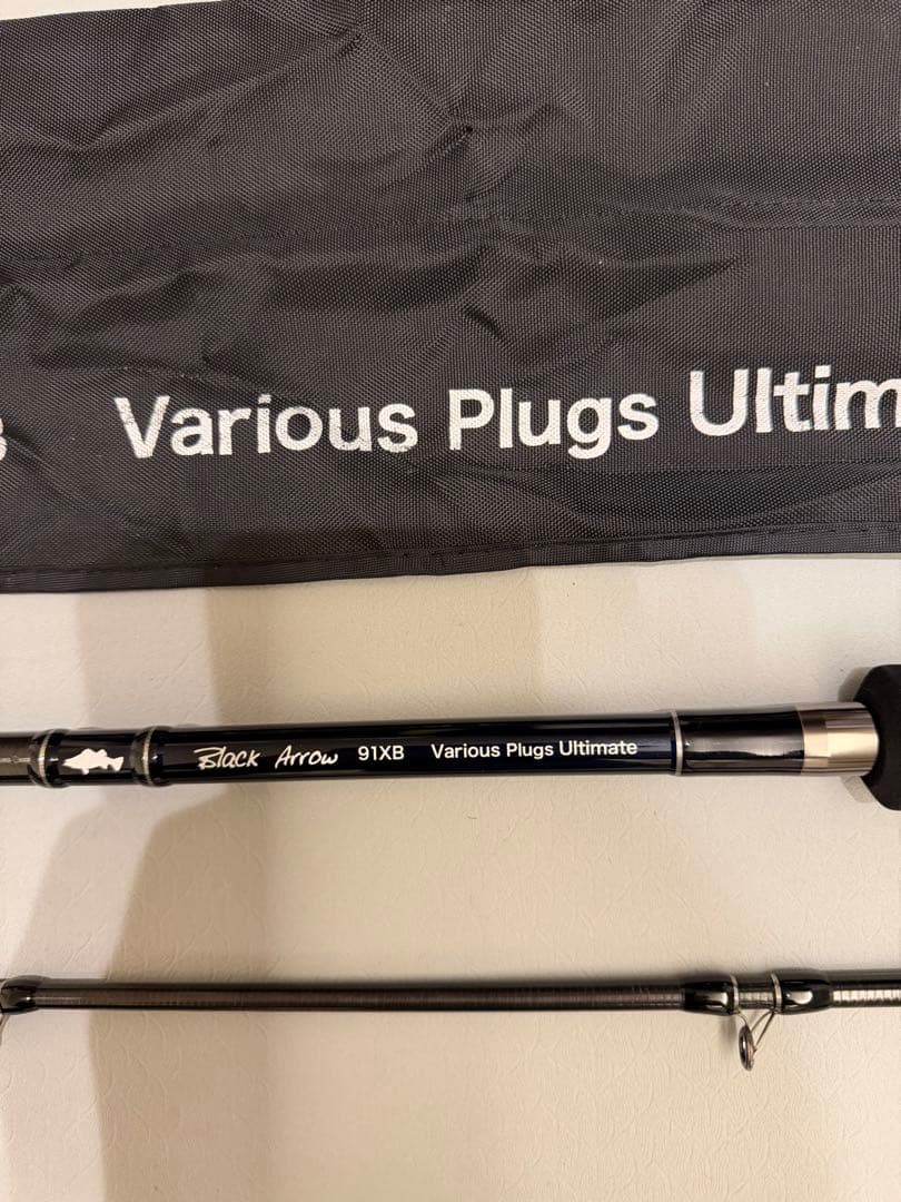 ロッド Black Arrow 91XB Various Plugs Ultimate