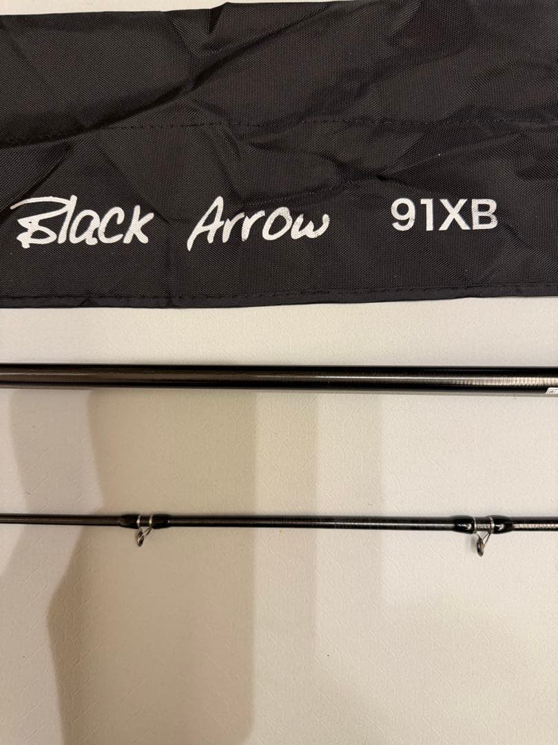 ロッド Black Arrow 91XB Various Plugs Ultimate