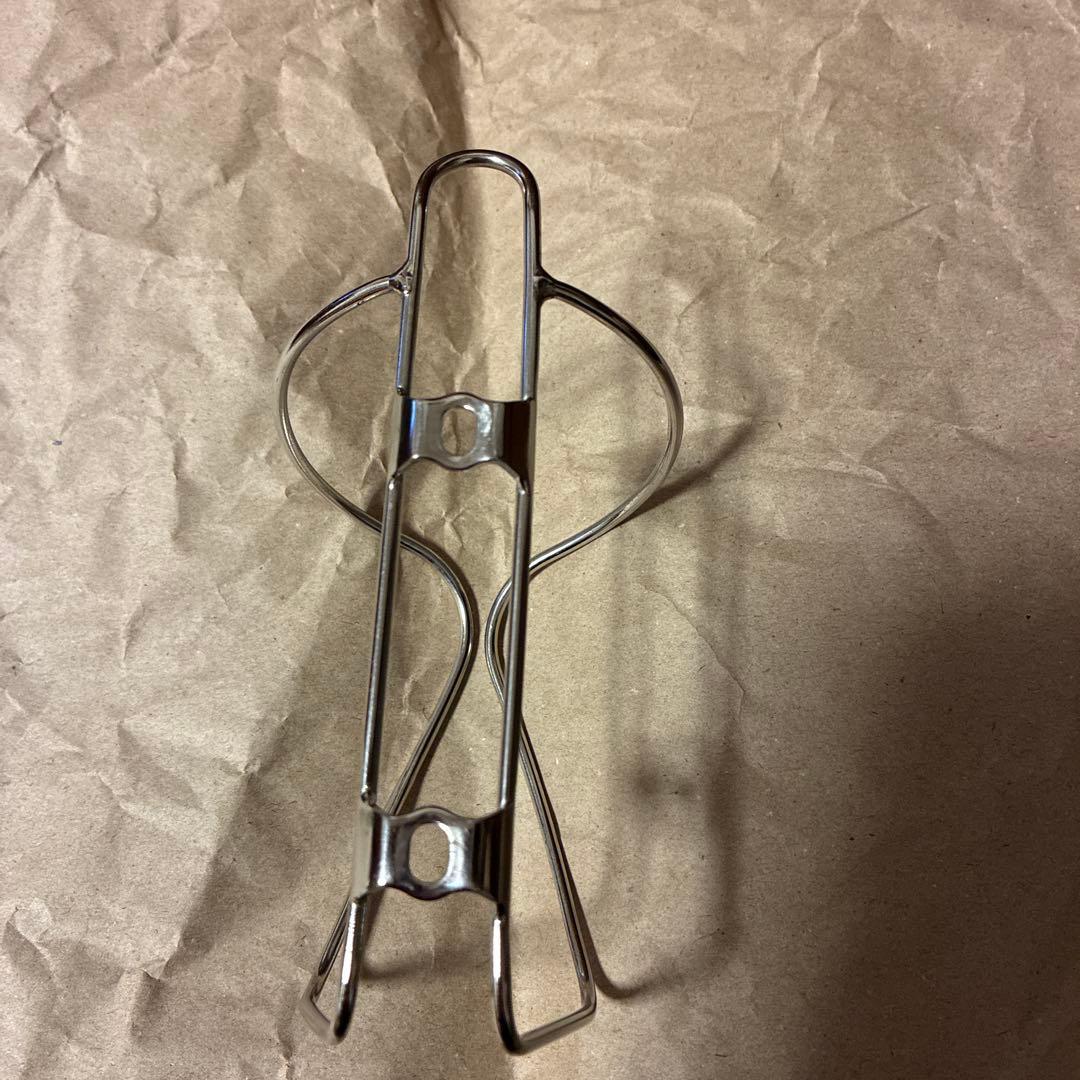 NITTO ステンレスボトルケージ