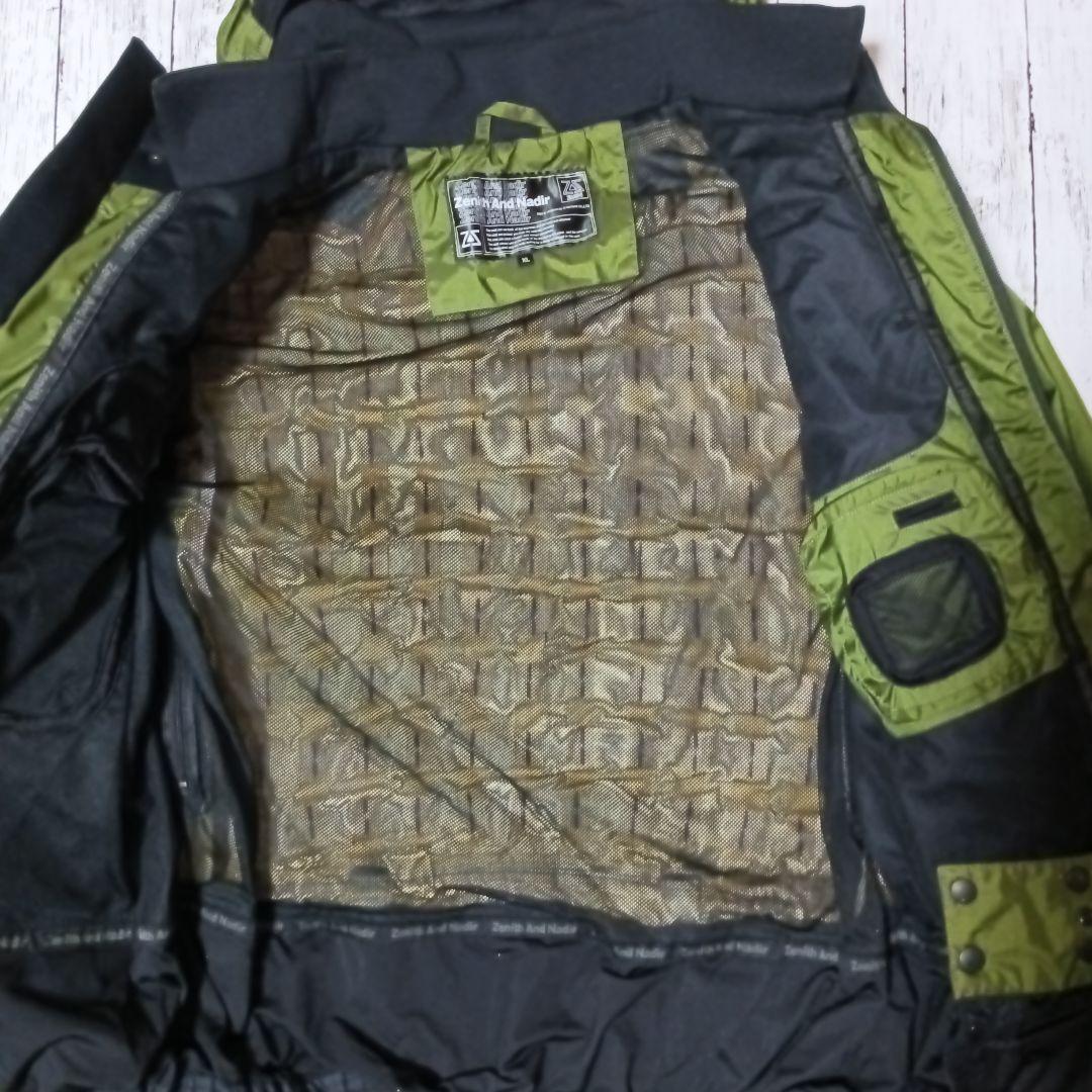 【ZenithAndNadir】スノボードウェア 笠原啓二郎 SWAT 美品