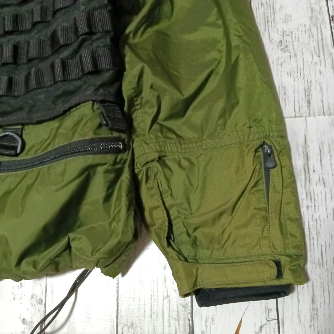 【ZenithAndNadir】スノボードウェア 笠原啓二郎 SWAT 美品