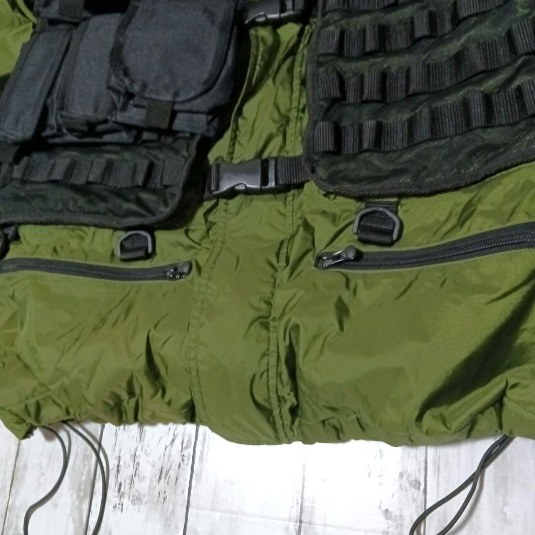 【ZenithAndNadir】スノボードウェア 笠原啓二郎 SWAT 美品