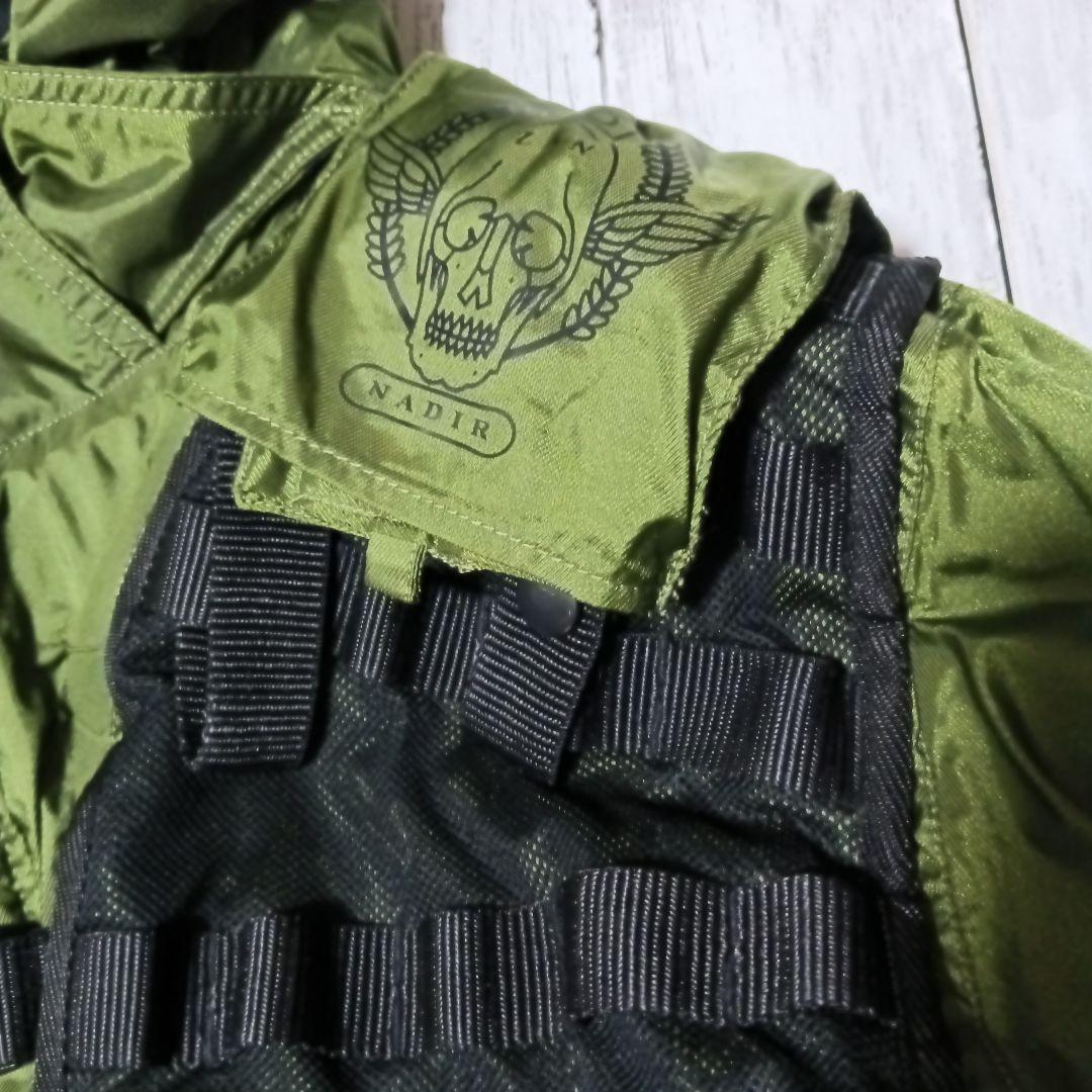 【ZenithAndNadir】スノボードウェア 笠原啓二郎 SWAT 美品