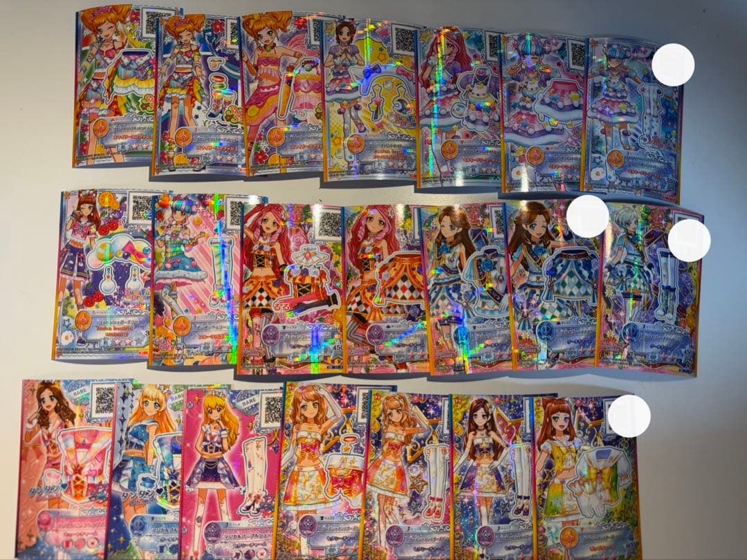 アイカツカード プレミアム まとめ売り