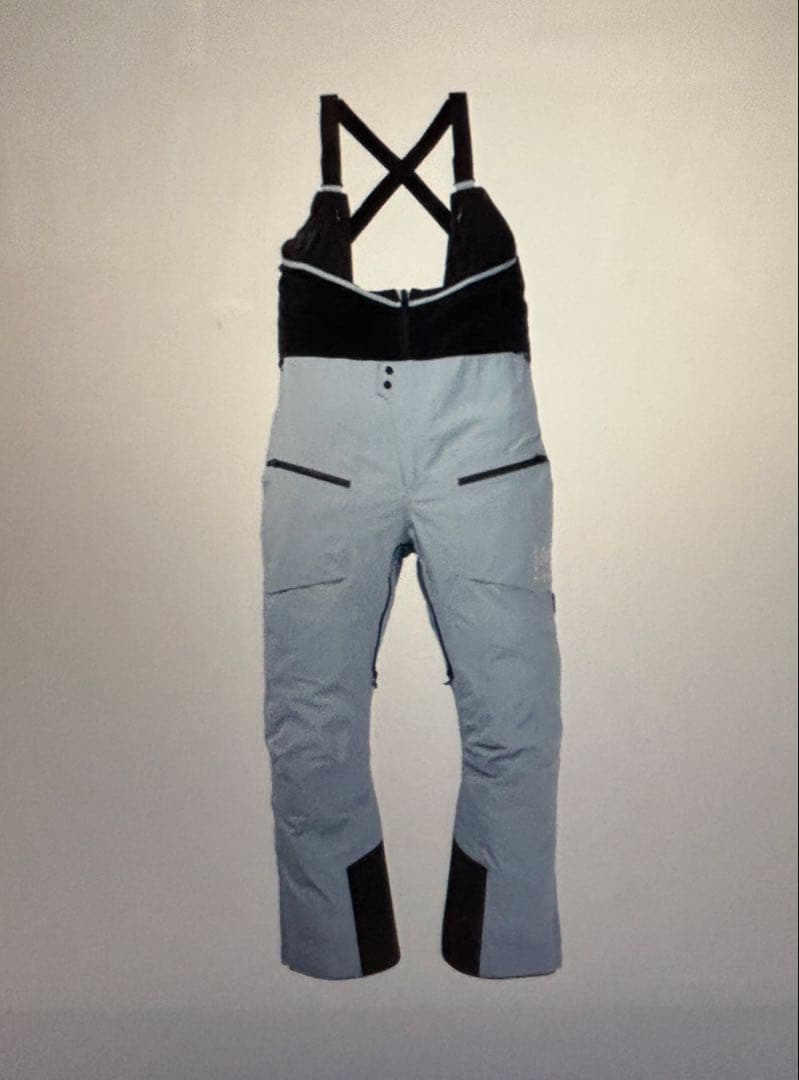 スノーボード burton ak tusk GORE-TEX 3L PRO Bib