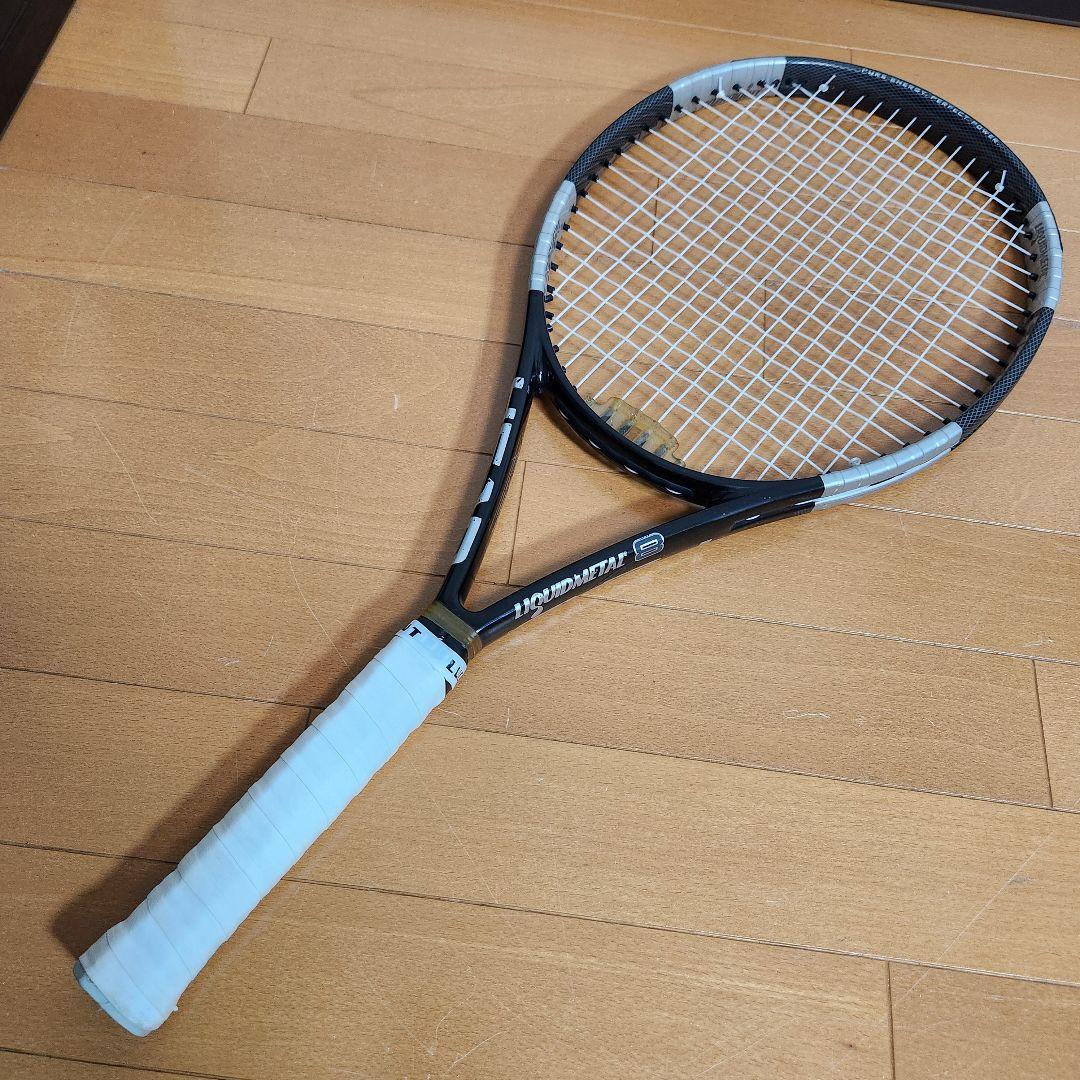 【美品】ヘッド リキッドメタル 8 HEAD LIQUIDL 8 G2