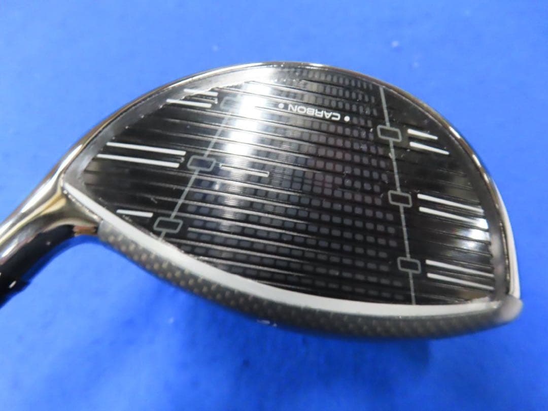 TaylorMade Qi35 ドライバー 10.5度　カバー有　試打のみ