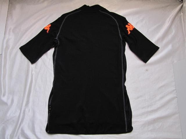 ASローマ 2002-03 ユニフォーム 黒 Kappa トッティ絶頂期
