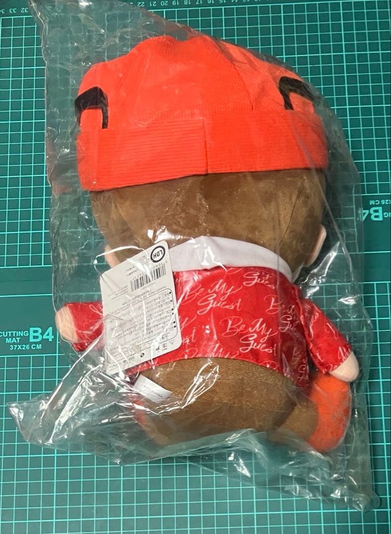3代目 JSB 岩田剛典 ぬいぐるみ 受注生産 CHOCOLATE BOX 新品