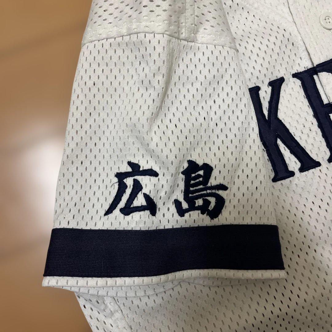 広島県立竹原高校 野球部 ユニフォーム 野球ウェア 高校野球