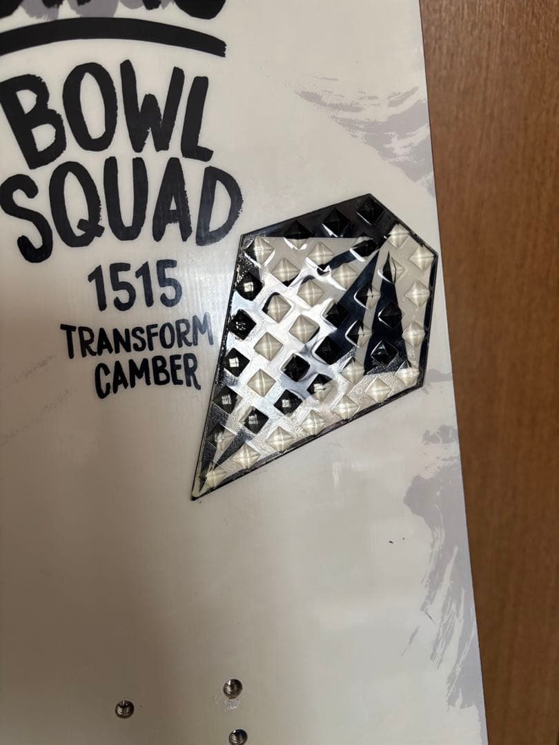 ★ SIMS BOWL SQUAD 1515 TRAnSFORM CAMBER★