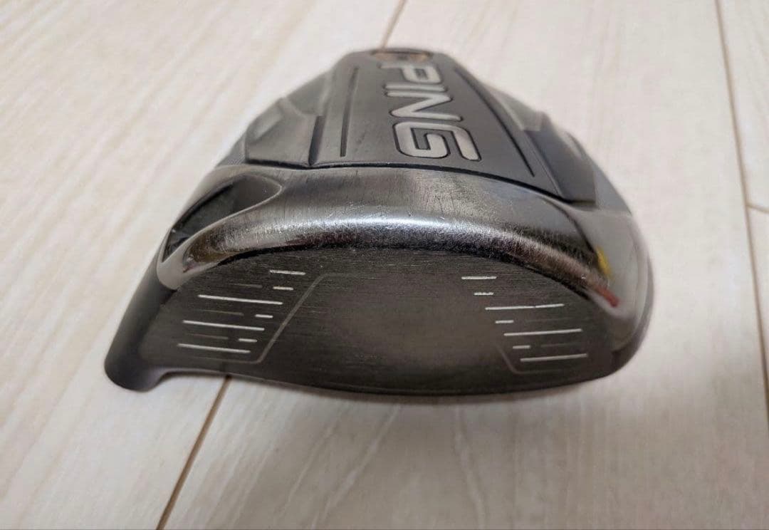 PING G400MAX 9° ドライバー　ヘッドのみ
