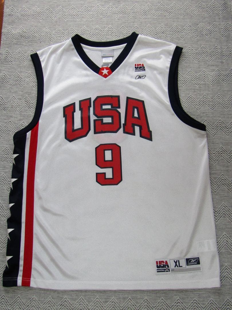 ★希少 NBA　PIERCE ポール・ピアース USAドリームチーム ユニホーム