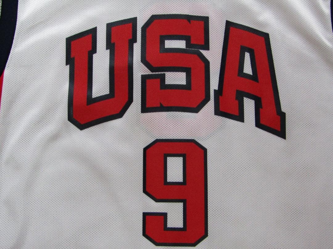 ★希少 NBA　PIERCE ポール・ピアース USAドリームチーム ユニホーム