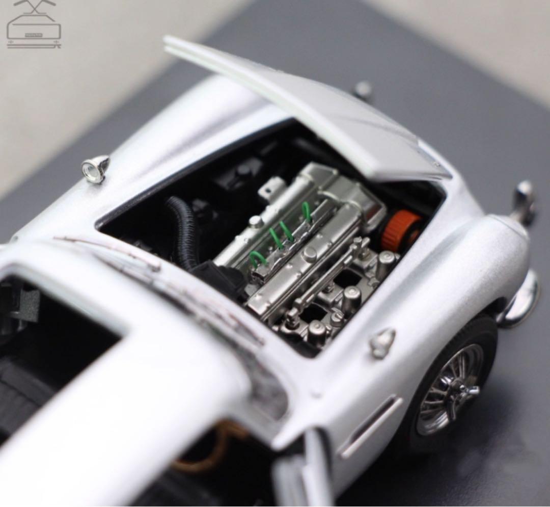 1/43 アストンマーチン DB5 京商 オートアー XIAOGUANG
