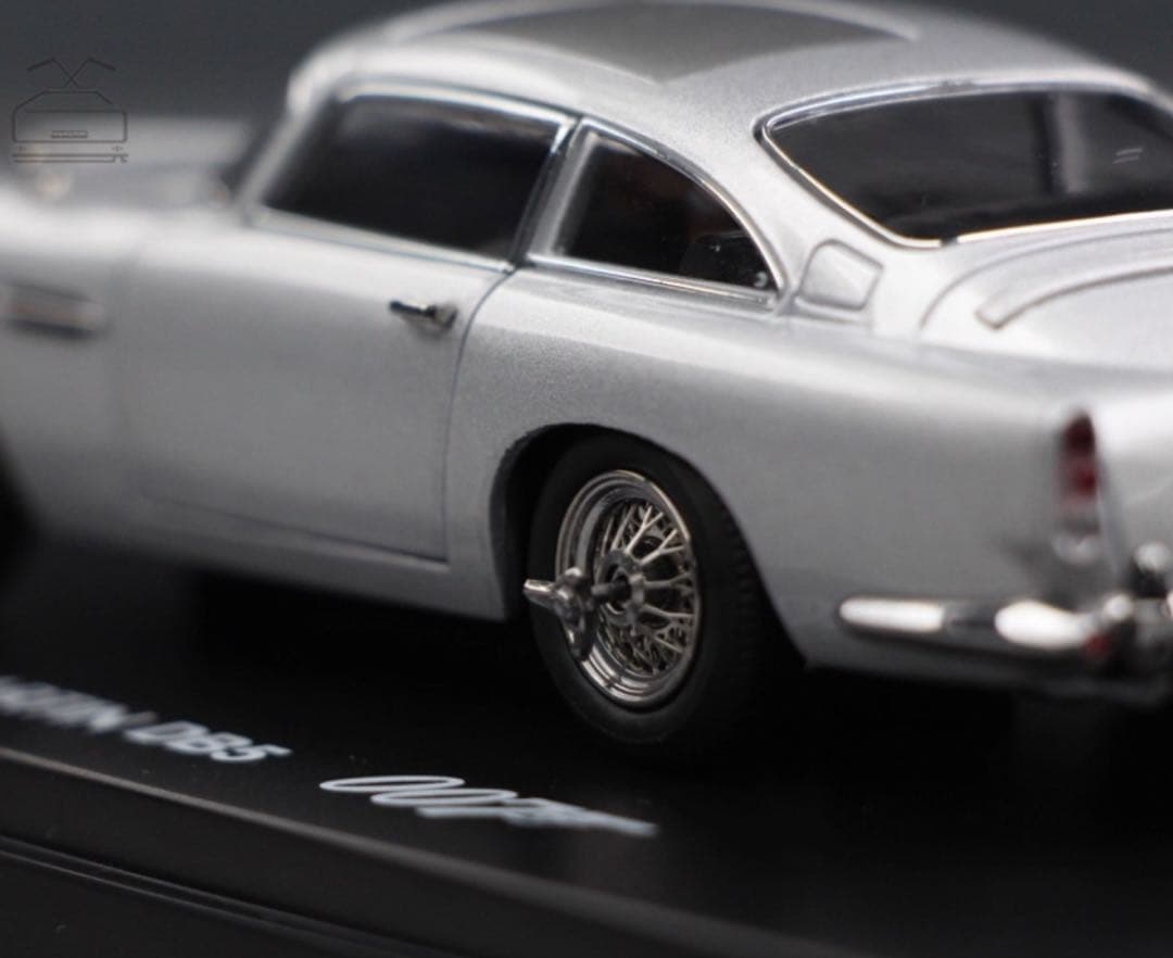 1/43 アストンマーチン DB5 京商 オートアー XIAOGUANG