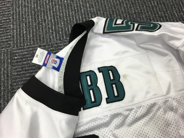 NFL マクナブ McNABB オーセンティックジャージ ユニフォーム 48