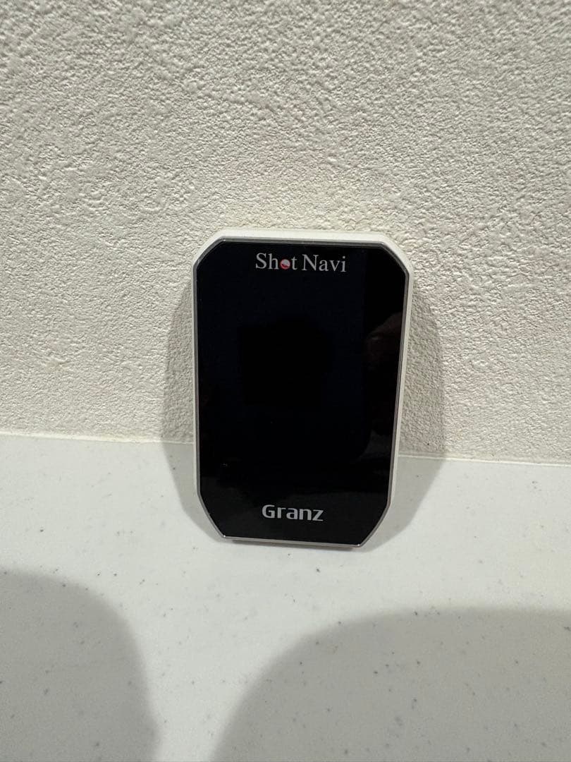 最終値下げ！Shot Navi Granz ゴルフGPSナビ
