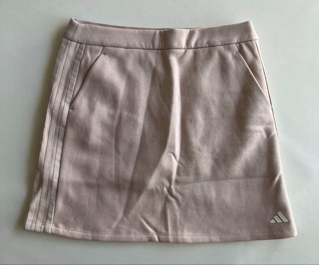 新品⛳️長袖トレーナー裏起毛　セットアップ　スリーライン　秋冬　ゴルフウェア
