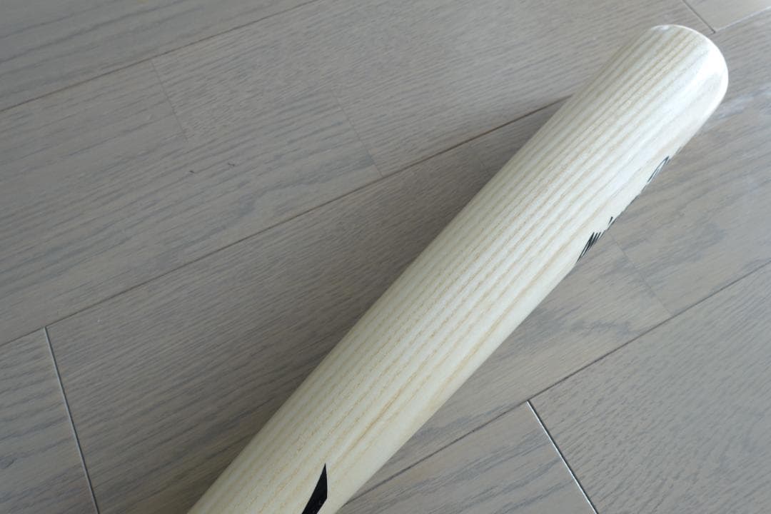 ミズノ 木製バット イチロー型 クラフトマンオーダー 85cm ホワイトアッシュ