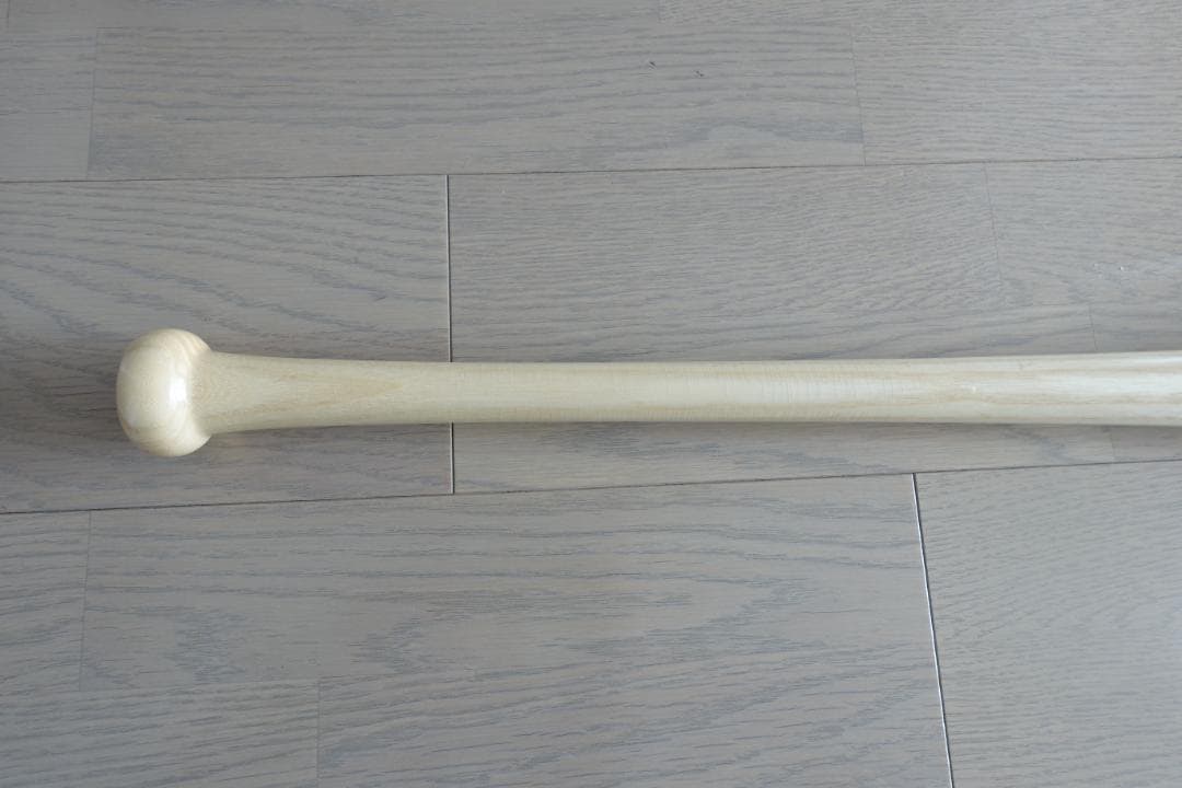 ミズノ 木製バット イチロー型 クラフトマンオーダー 85cm ホワイトアッシュ