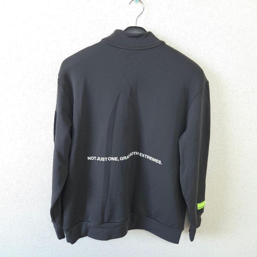 メンズウェア 30. RUFFLOG MOCK NECK SWEAT