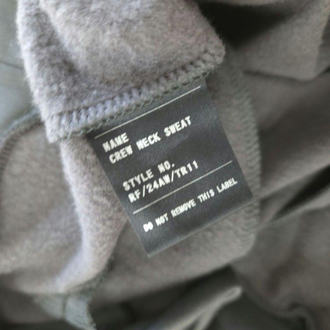 メンズウェア 30. RUFFLOG MOCK NECK SWEAT