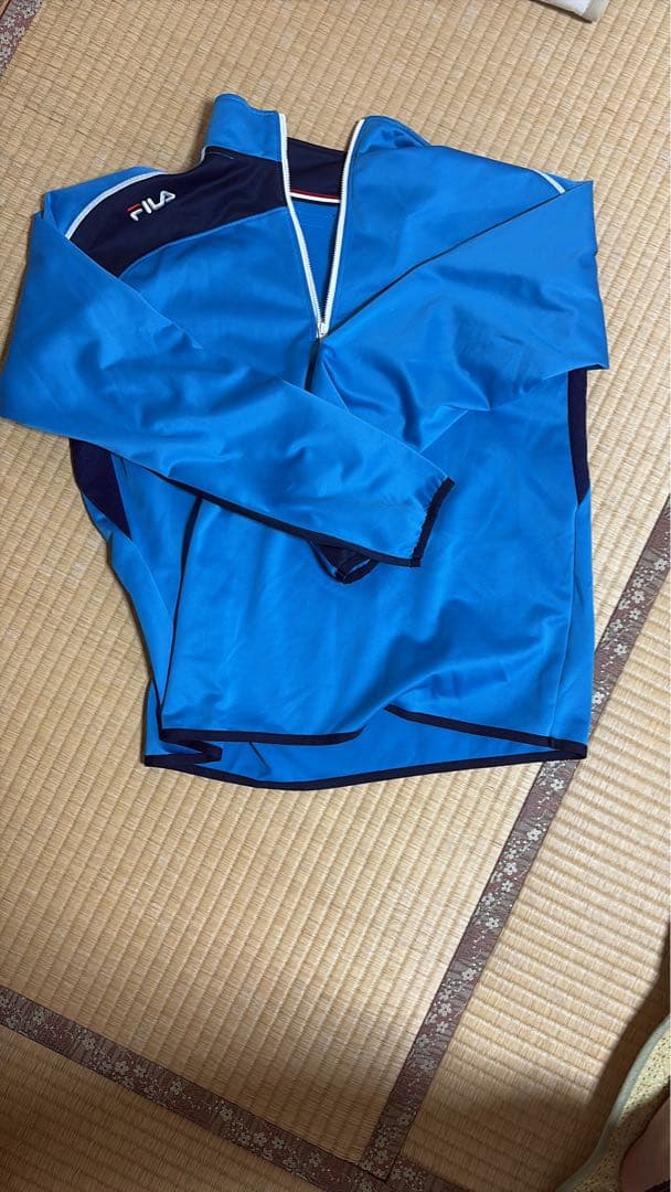 フィラジャージ上下