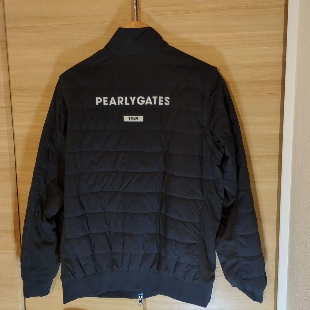 PEARLY GATES　人気リバーシブルナイロンジャケット　新品未使用