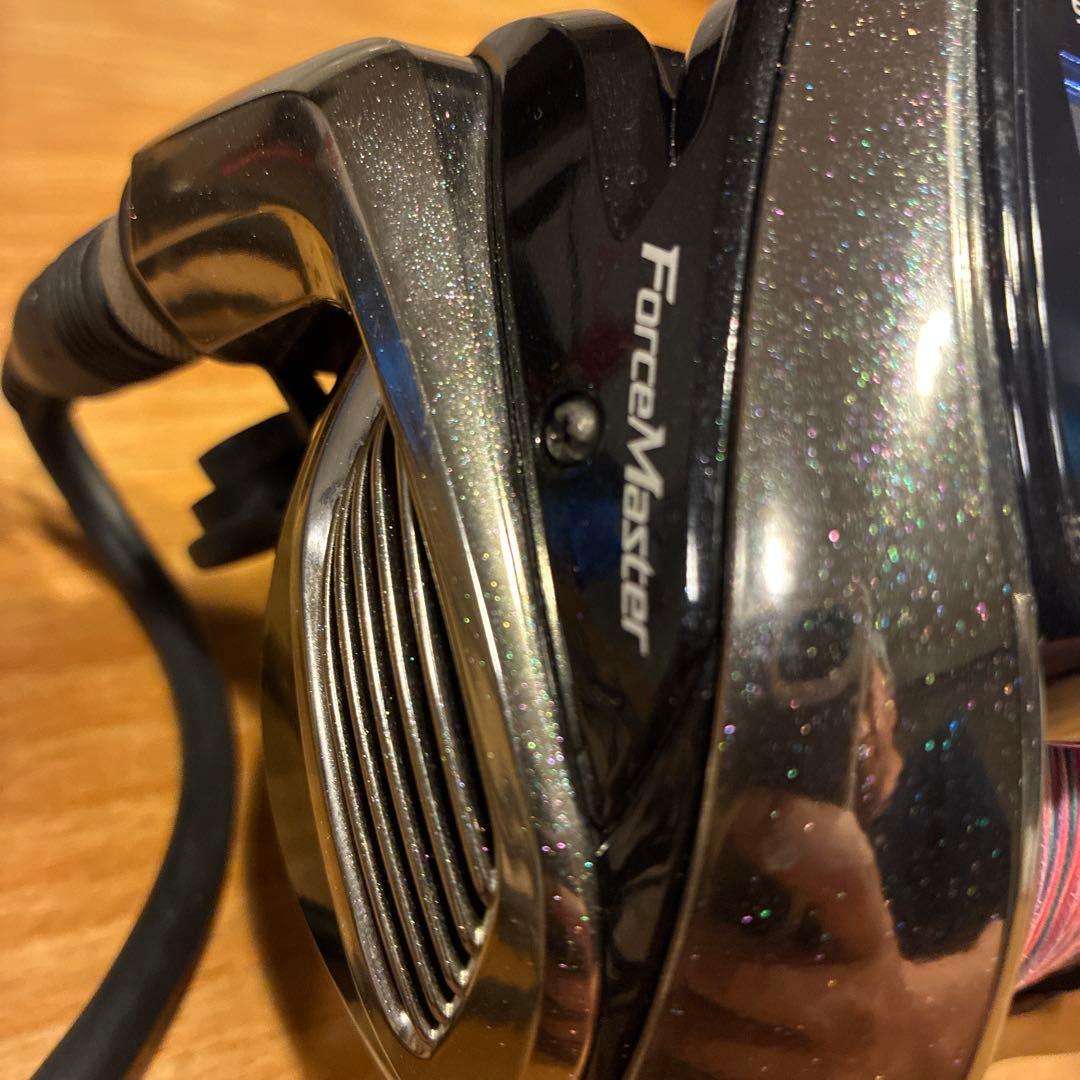 SHIMANO ForceMaster 3000MK 電動リール