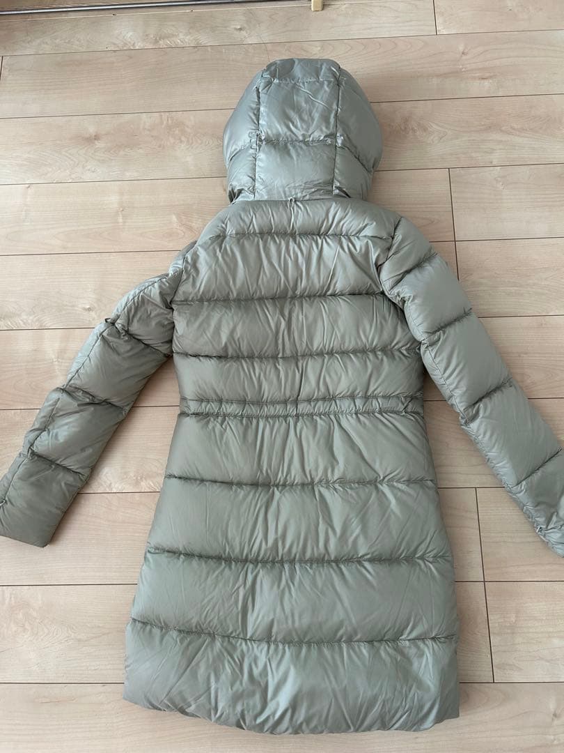 lululemon 3way 防水、ダウンジャケット