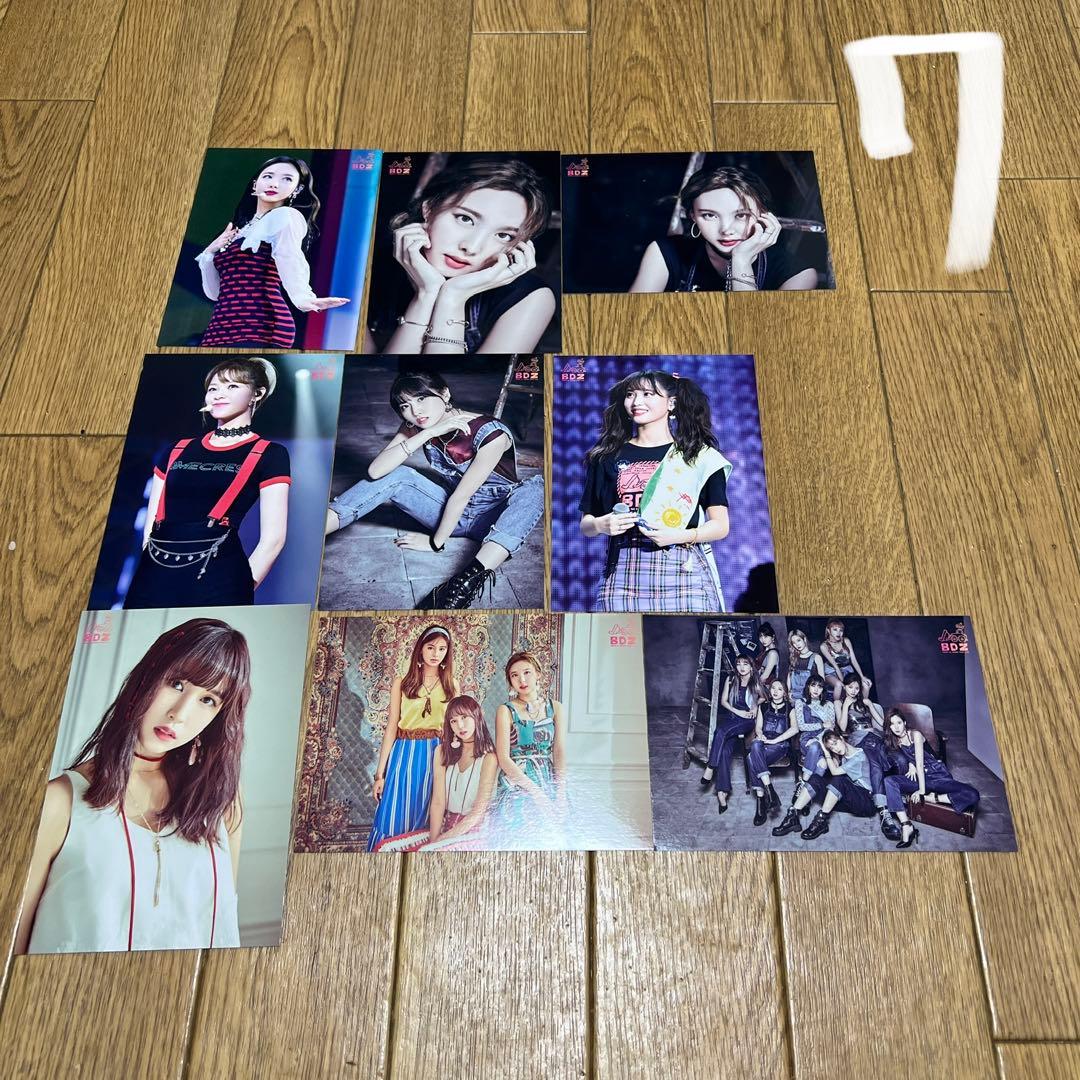 【TWICE】ラントレ① ばら売り可