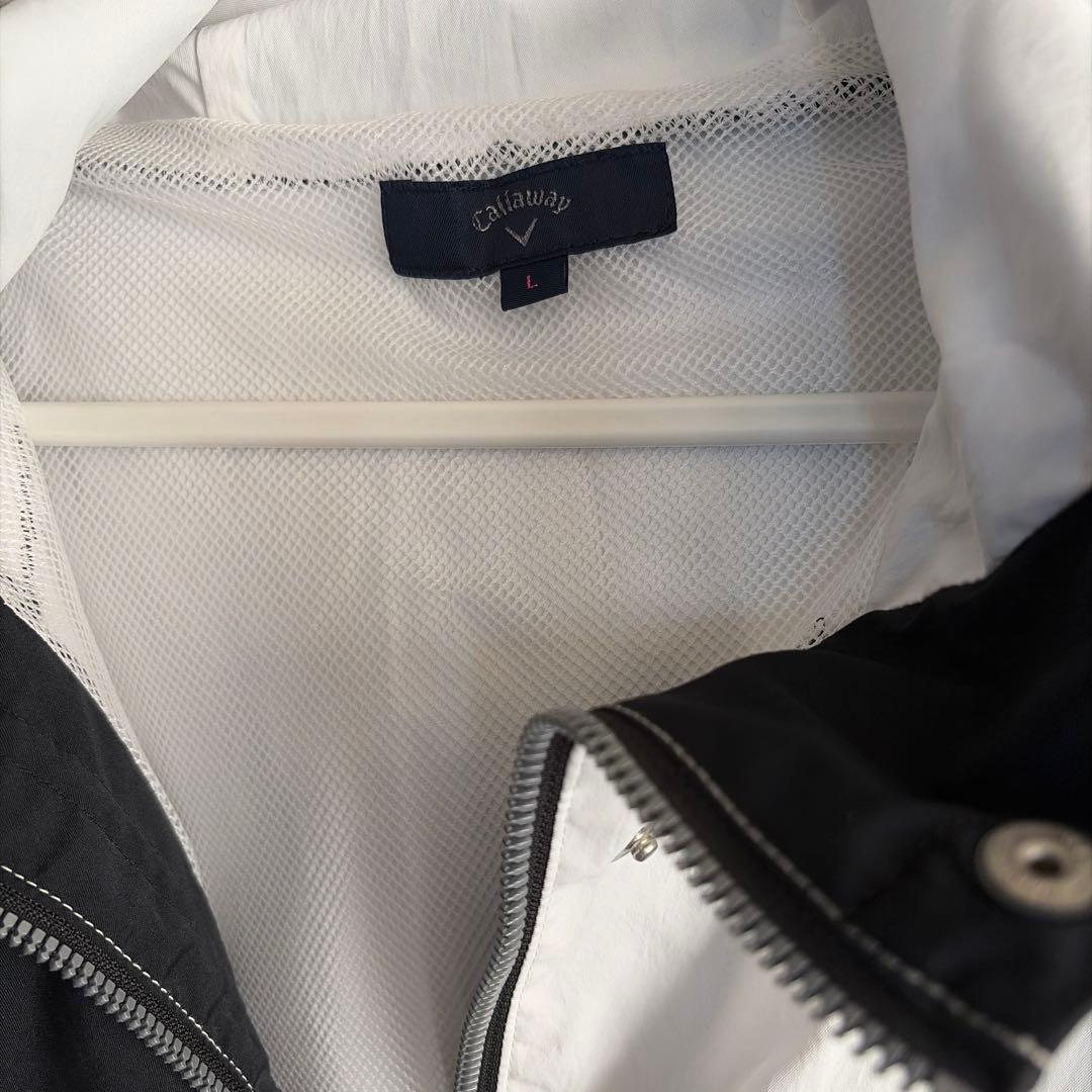 キャロウェイ♡ウィンドブレーカー