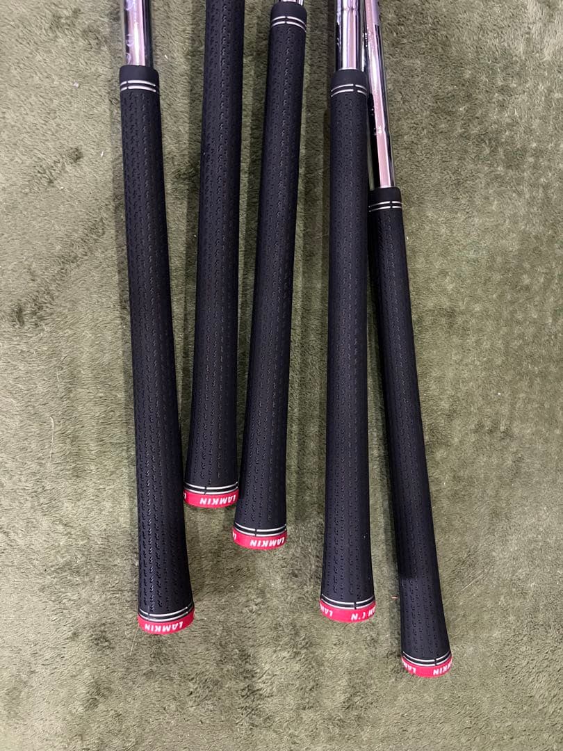 【TaylorMade◇STEALTHアイアン5本セット】