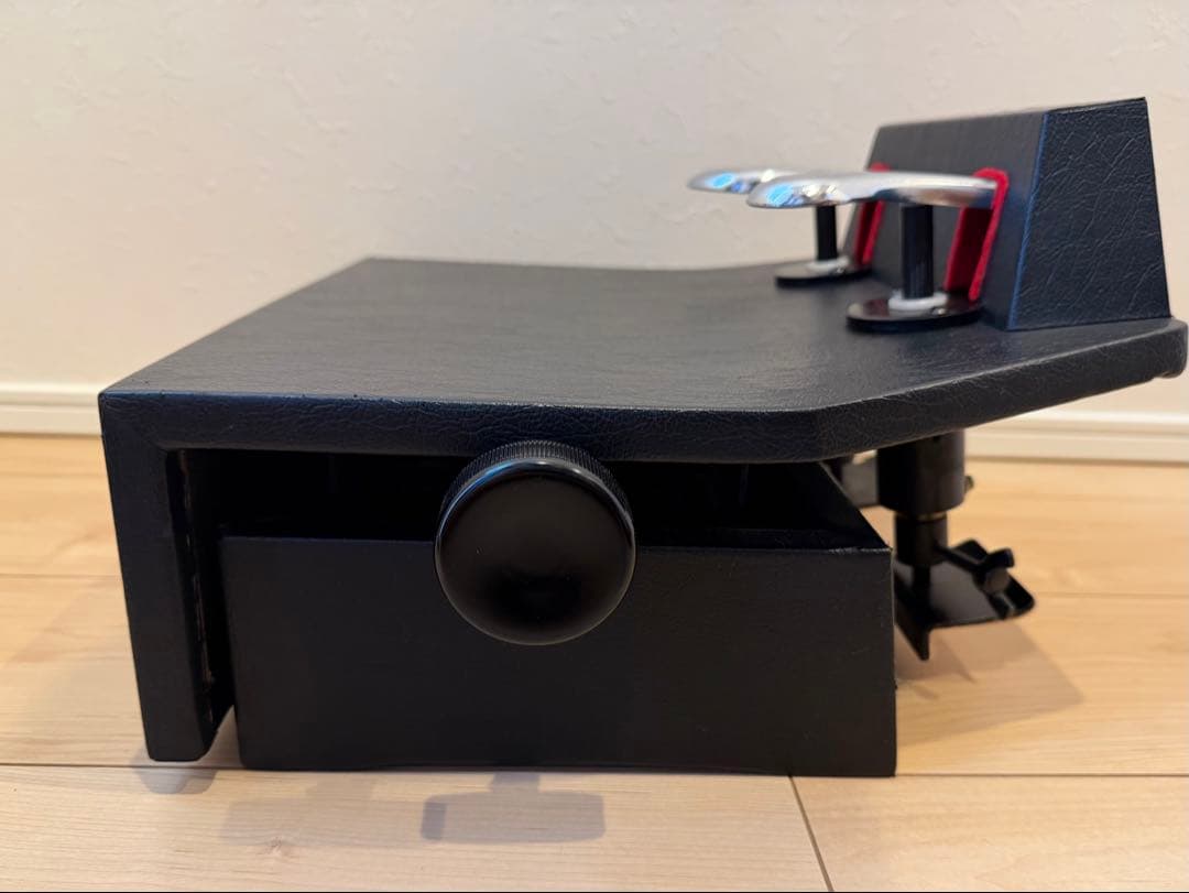 送料無料 ムツミピアノ 補助ペダル M60【m-60】