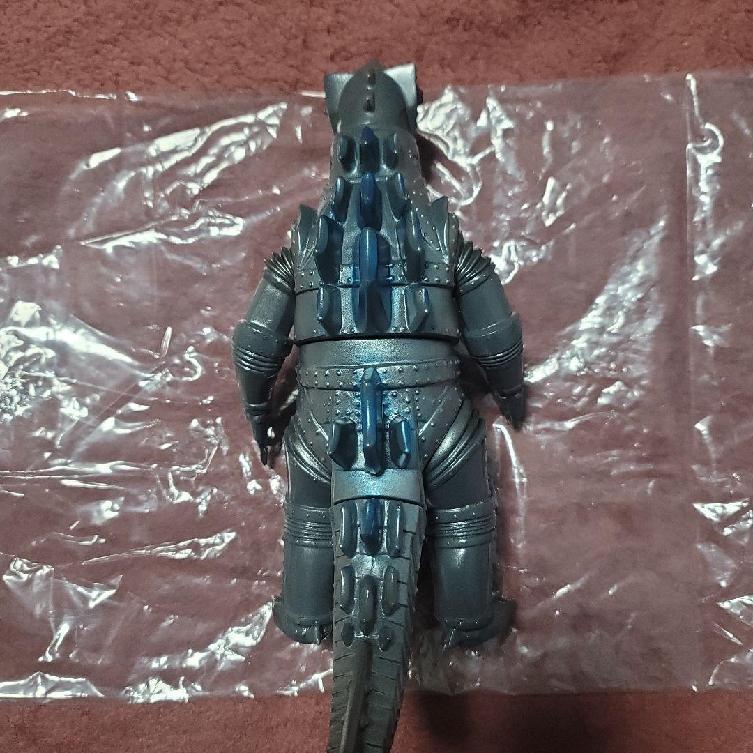 マーミット　[メカゴジラの逆襲]メカゴジラII