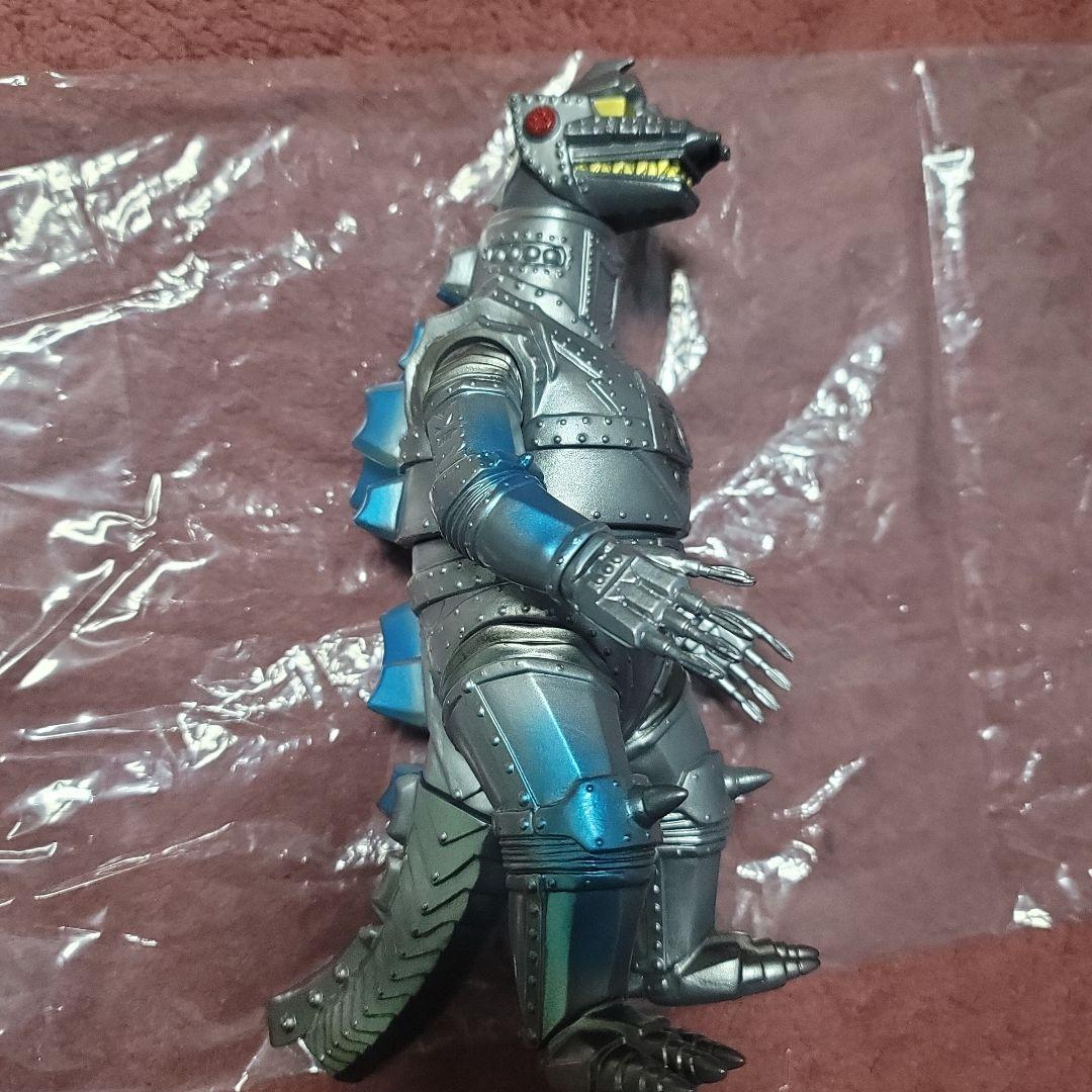 マーミット　[メカゴジラの逆襲]メカゴジラII